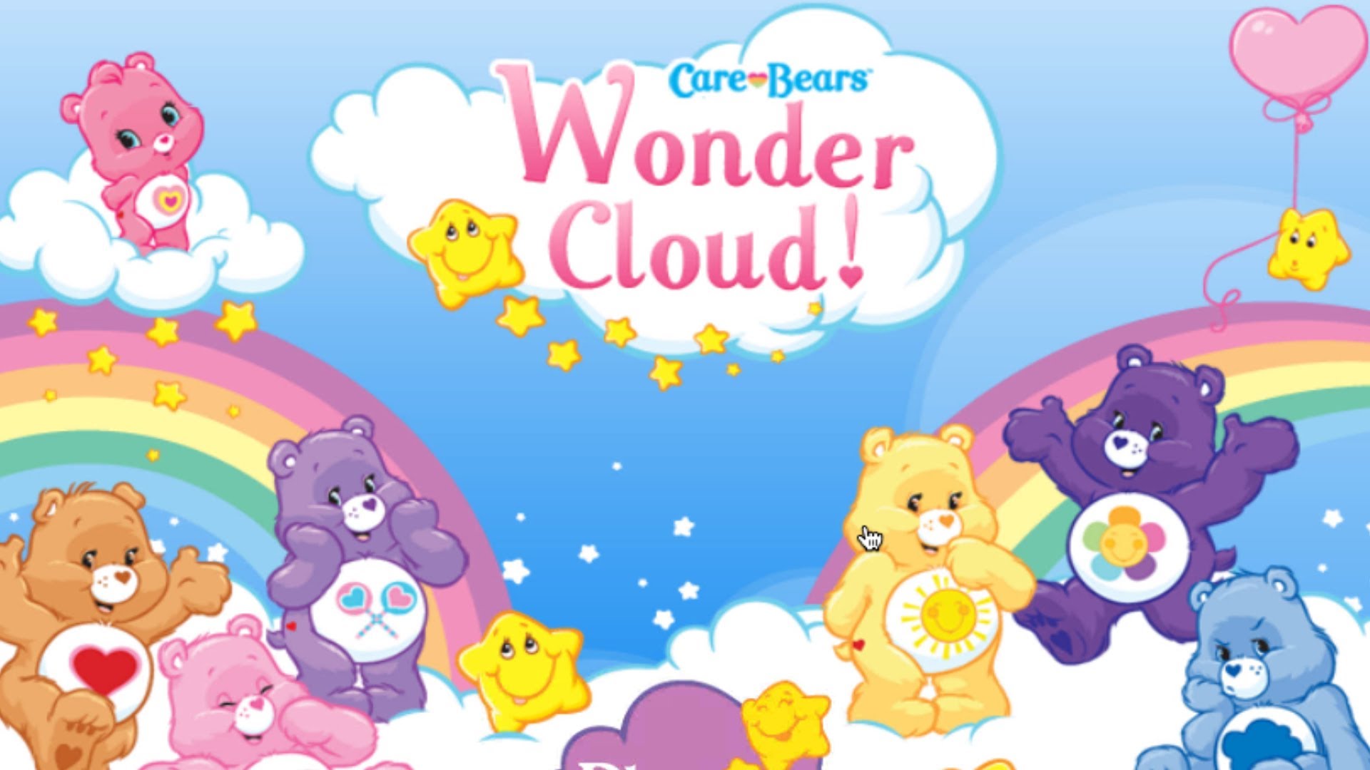 Download Free Care Bear Wallpaper - Care Bears - HD Wallpaper 