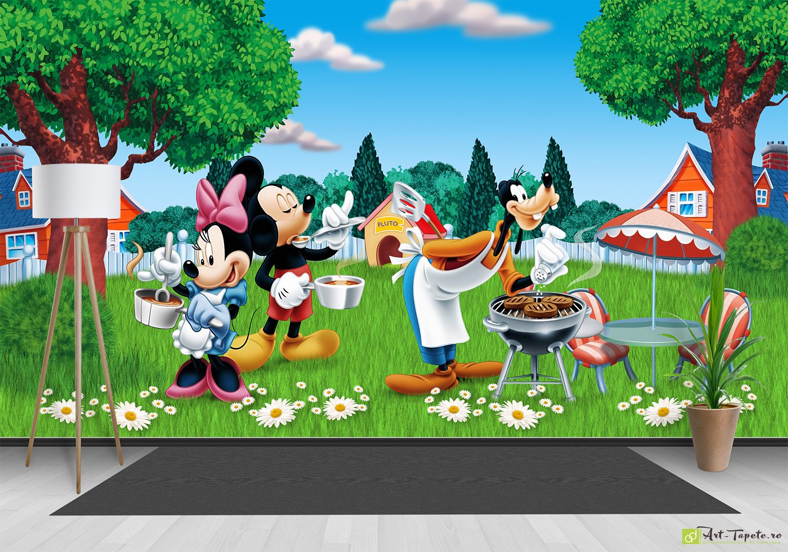 Cartoon - HD Wallpaper 
