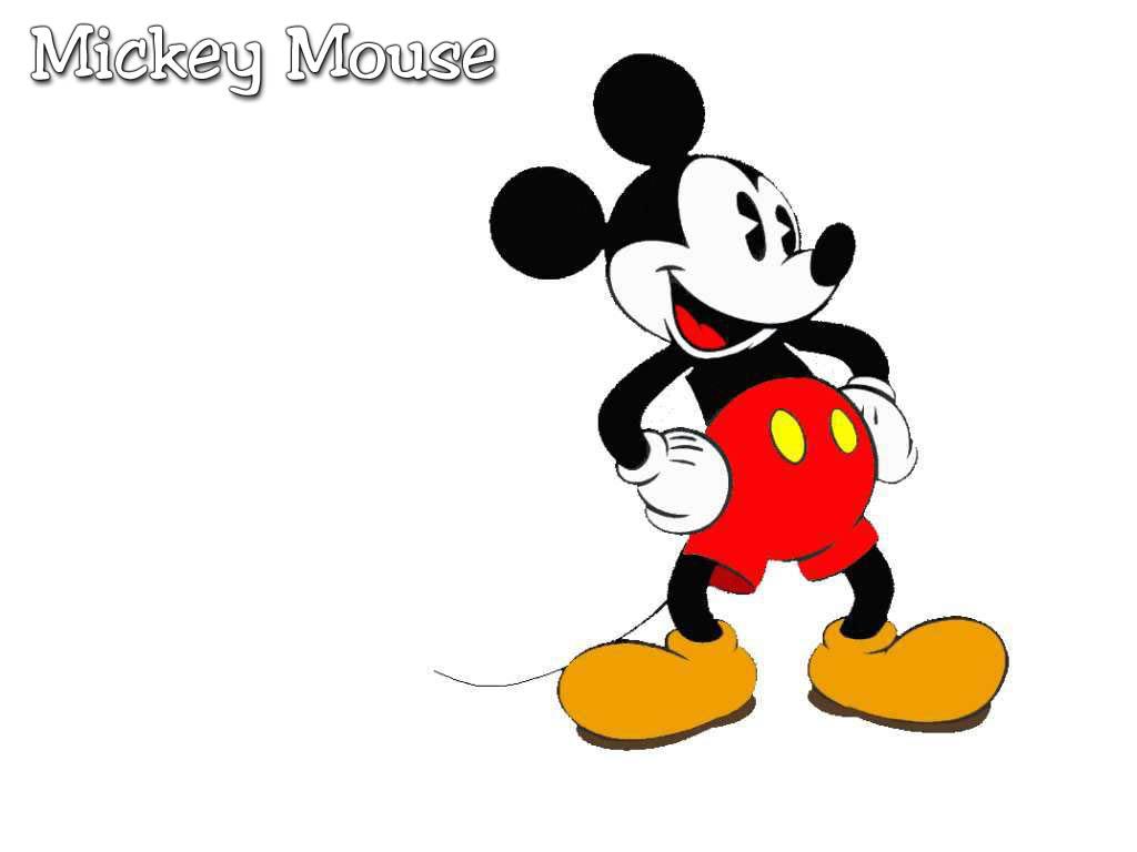 Mickey Mouse Minne Casa Juegos Wallpapers Download - Mickey Mouse White Background - HD Wallpaper 