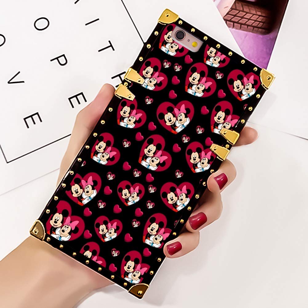 Disney Collection Phone Case Compatible With Iphone - Iphone 6 - HD Wallpaper 