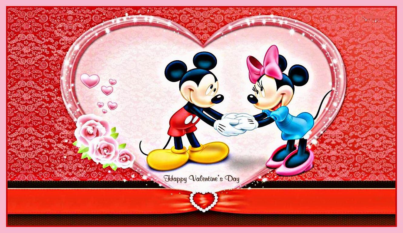 Valentines Day Images Cute - HD Wallpaper 
