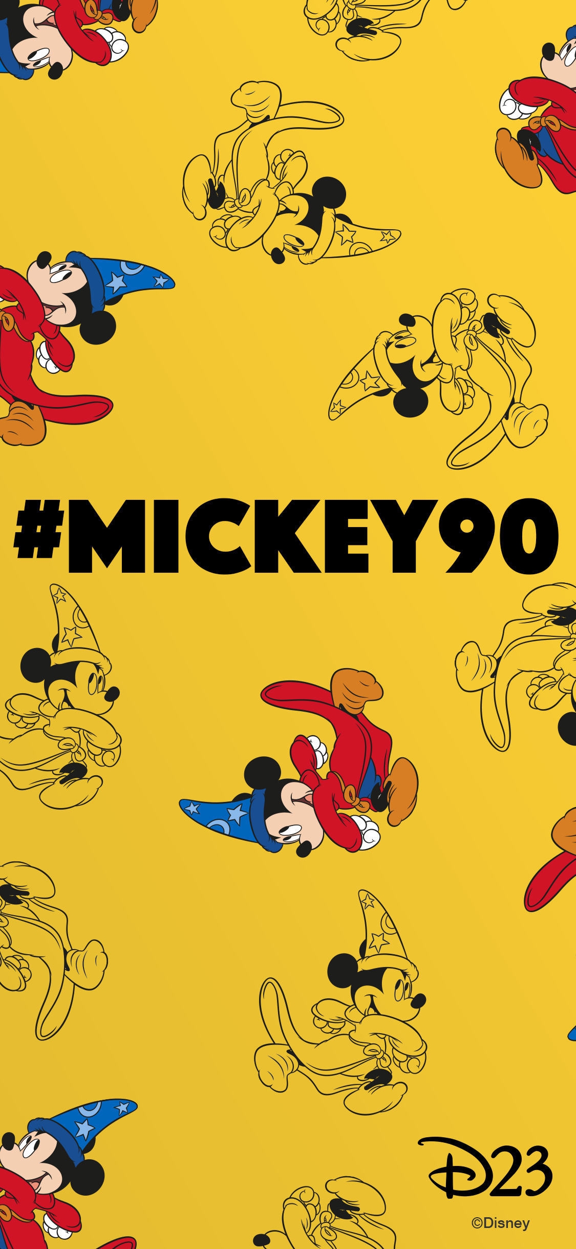 Iphone Wallpaper Mickey Mouse - 1125x2436 Wallpaper 