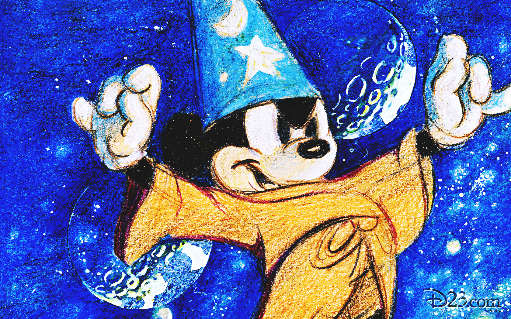 Walt Disney Wallpapers - Personajes De Disney - HD Wallpaper 