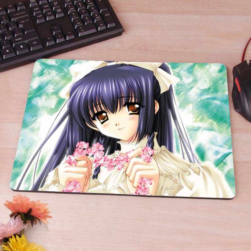 Maiyaca Anime Girl Wallpaper Gaming Gamer Mice Mause - HD Wallpaper 