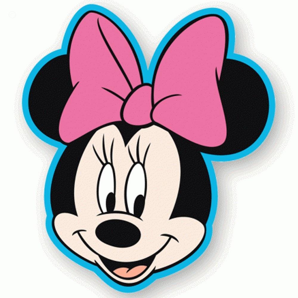 Best Minnie Mouse Head - Minnie Mouse - HD Wallpaper 