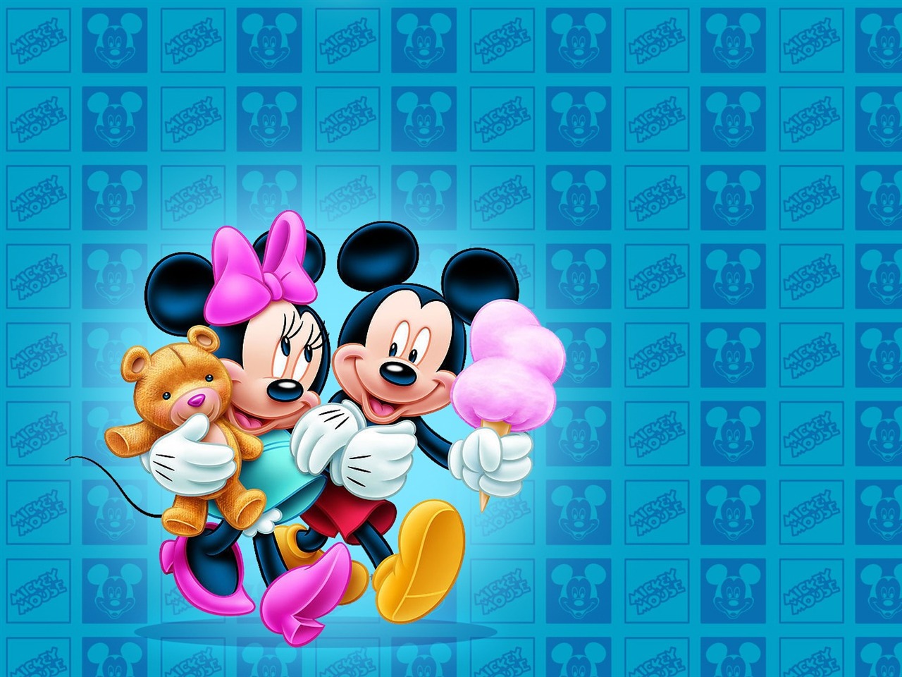 Mickey Mouse Wallpaper Download - Mickey Mouse 4k Wallpaper Download - HD Wallpaper 