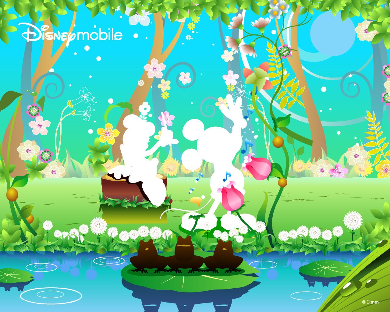 Free Download Mickey Mouse Wallpaper Id - Full Hd Wallpaper Pics Of Mickey Mouse - HD Wallpaper 