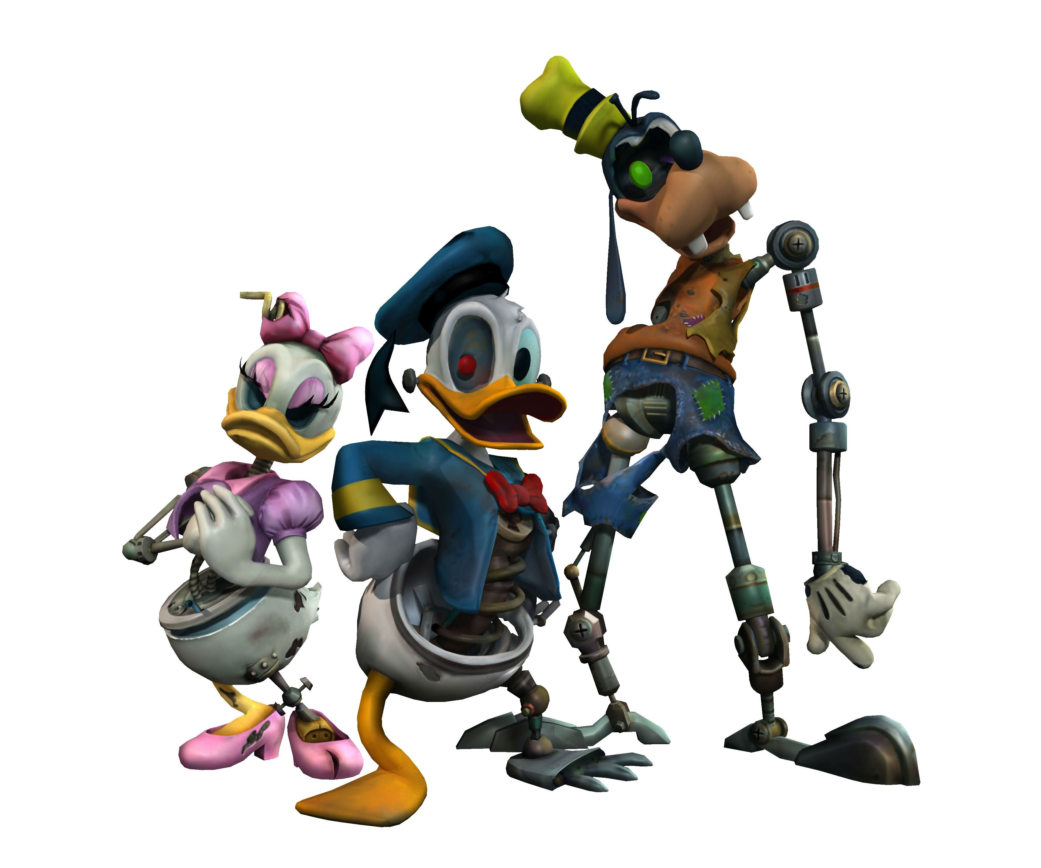 Epic, Mickey, Adventure, Disney, Platform, Hd Wallpaper, - Daisy Epic Mickey 2 - HD Wallpaper 