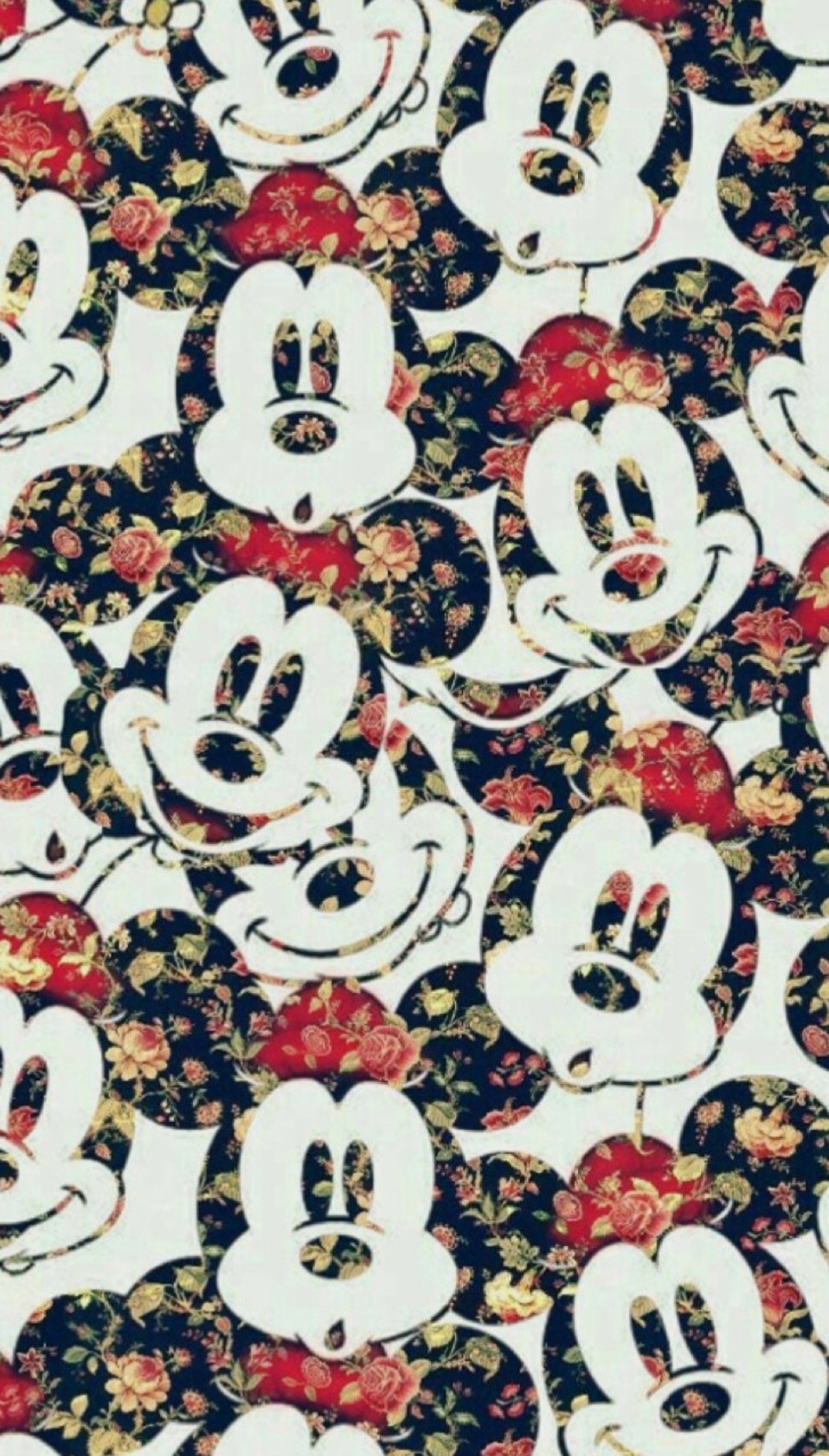 Image - Mickey Mouse Tapety Na Mobil - HD Wallpaper 