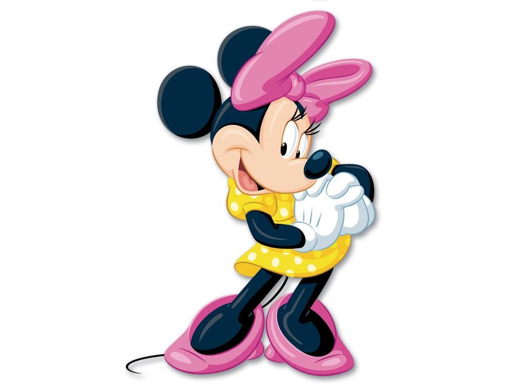 Minnie Mouse Png Hd - HD Wallpaper 