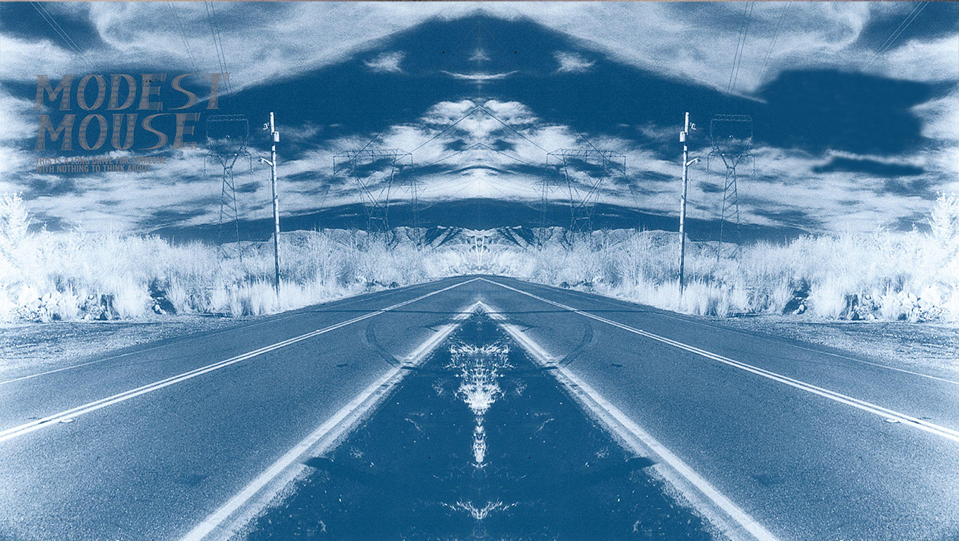 Modest Mouse Wallpaper - HD Wallpaper 