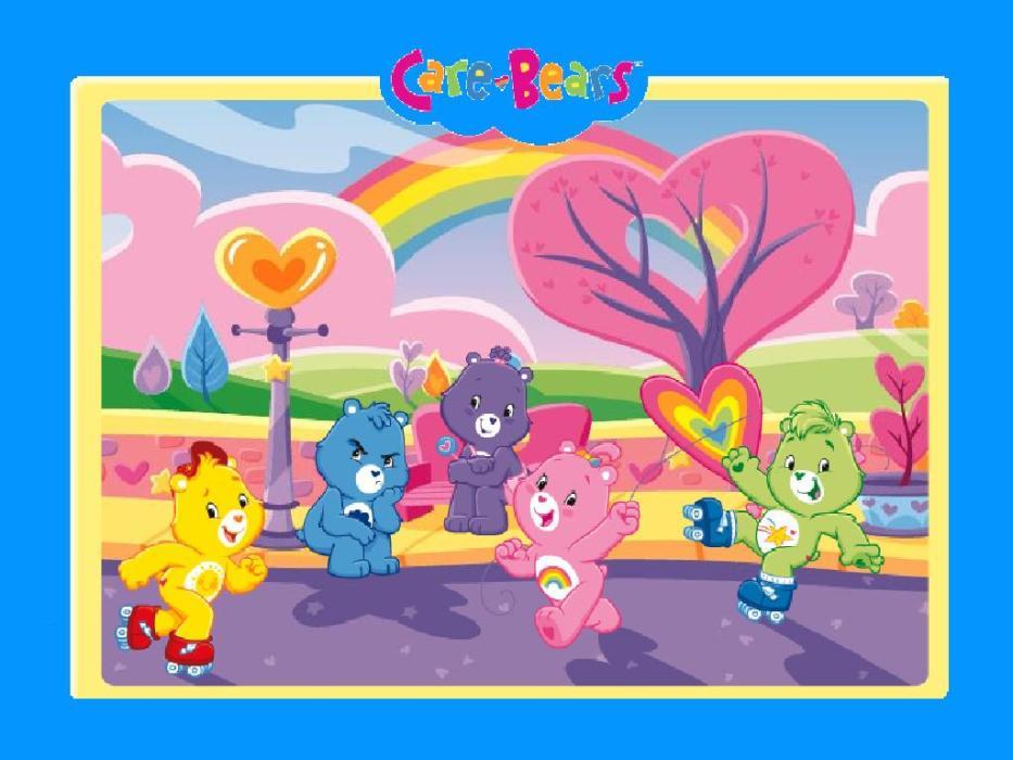 Care Bears Picture - Care Bears Wallpaper Pc - HD Wallpaper 