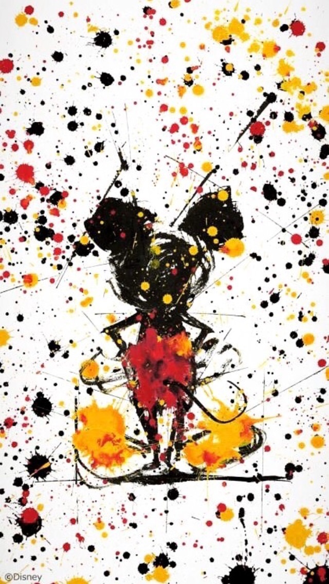 Disney, Mickey Mouse, And Wallpaper Image - Fondos De Pantalla Mickey -  640x1136 Wallpaper - teahub.io