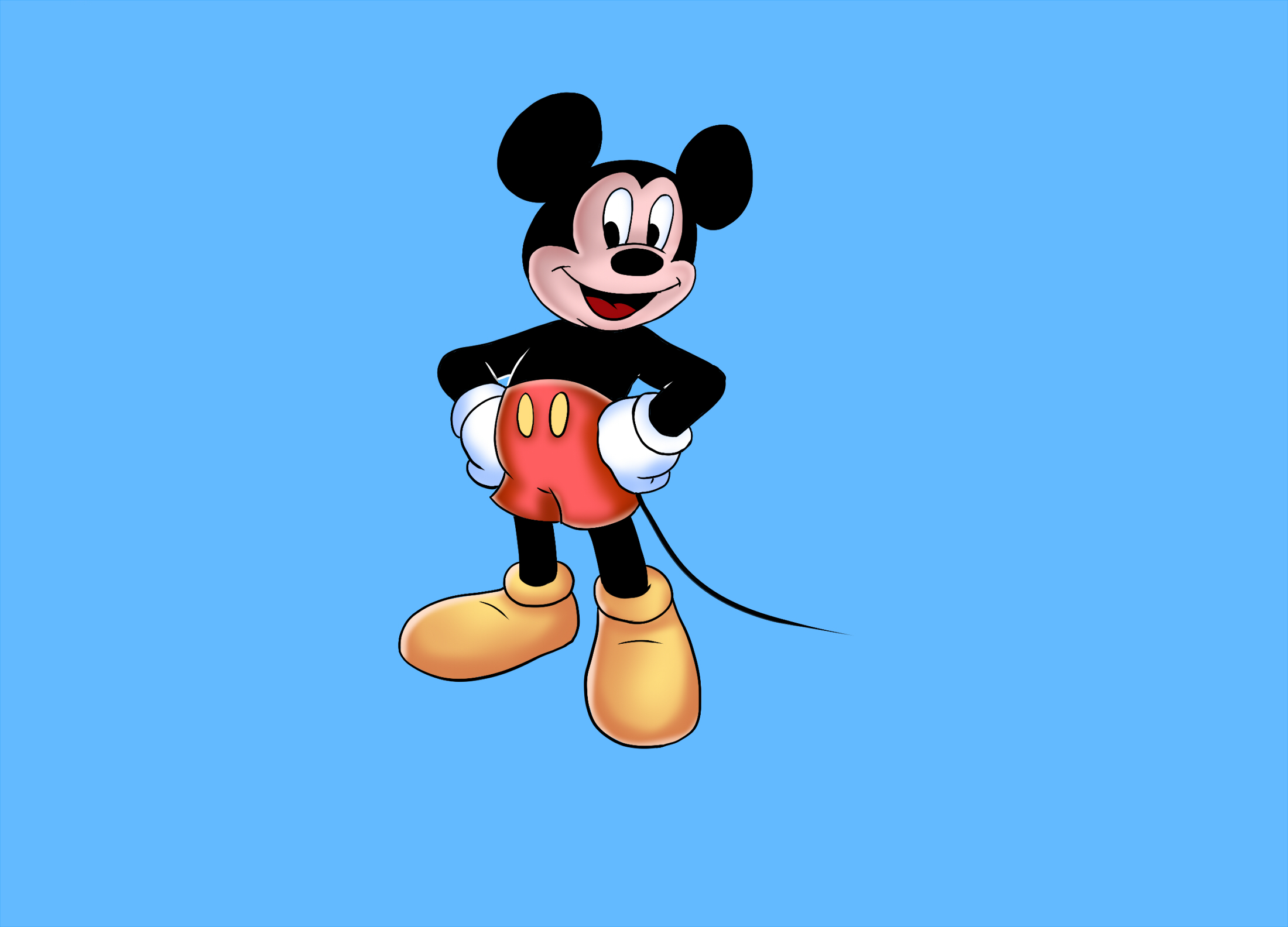 Cartoon - HD Wallpaper 