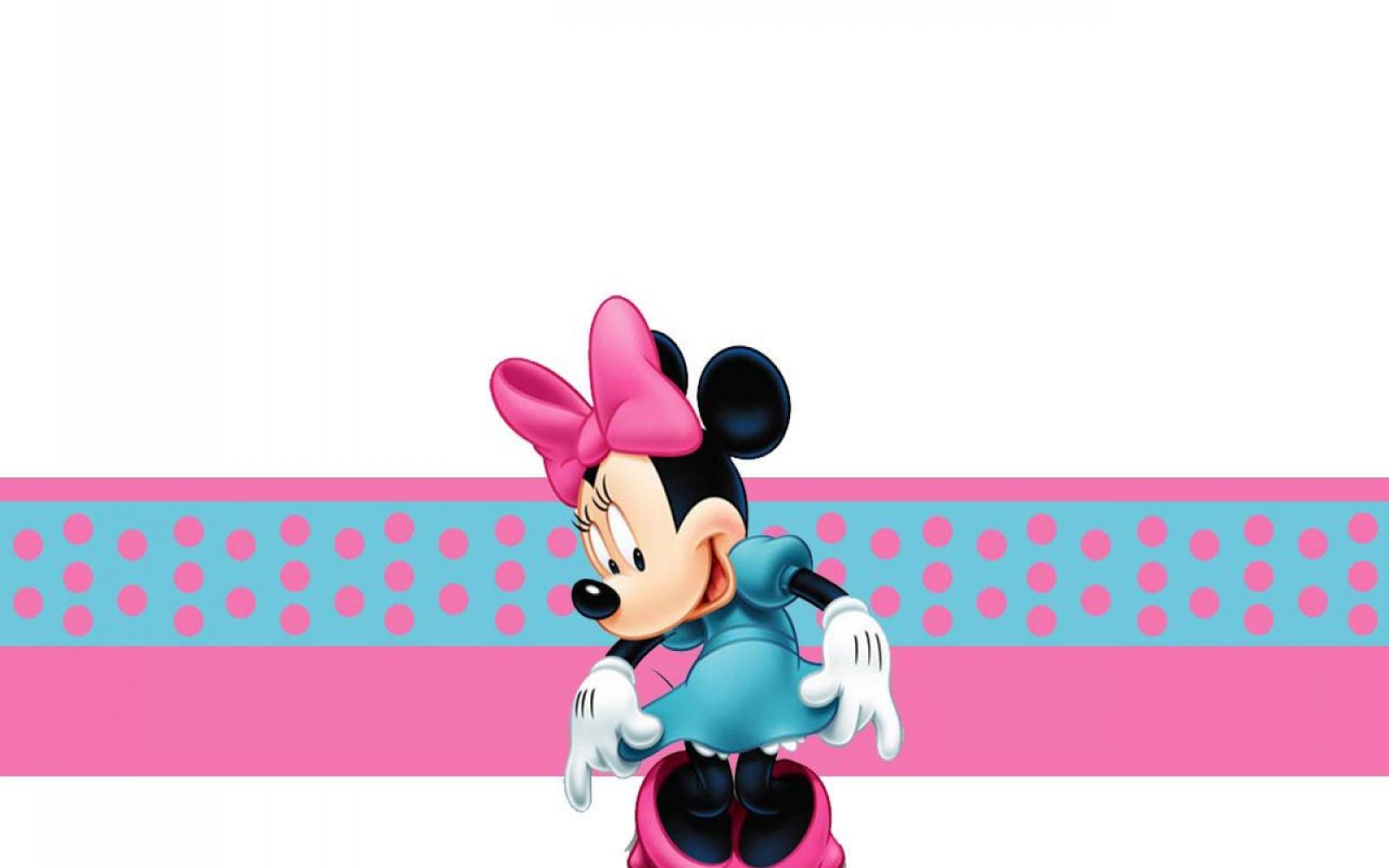 Minnie Mouse Wallpaper For Android - HD Wallpaper 
