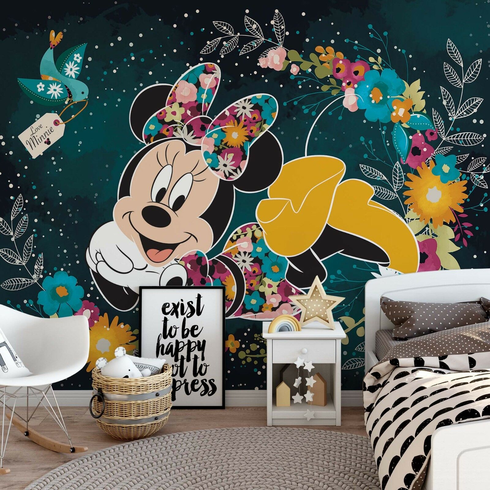 Marvel Wall Murals - HD Wallpaper 