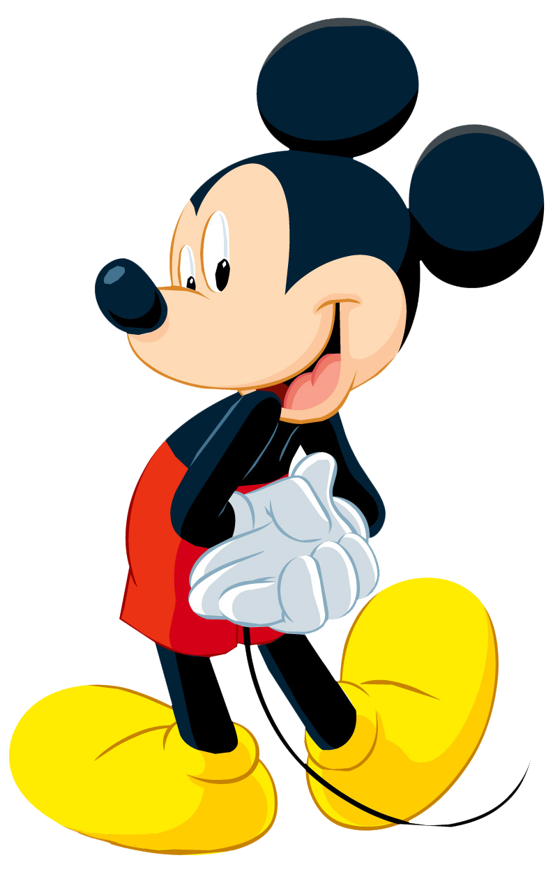 Mickey Mouse Png - Mickey Mouse Images Hd - HD Wallpaper 