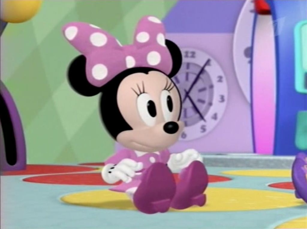 Mickey Mouse Clubhouse Donald Baby - HD Wallpaper 