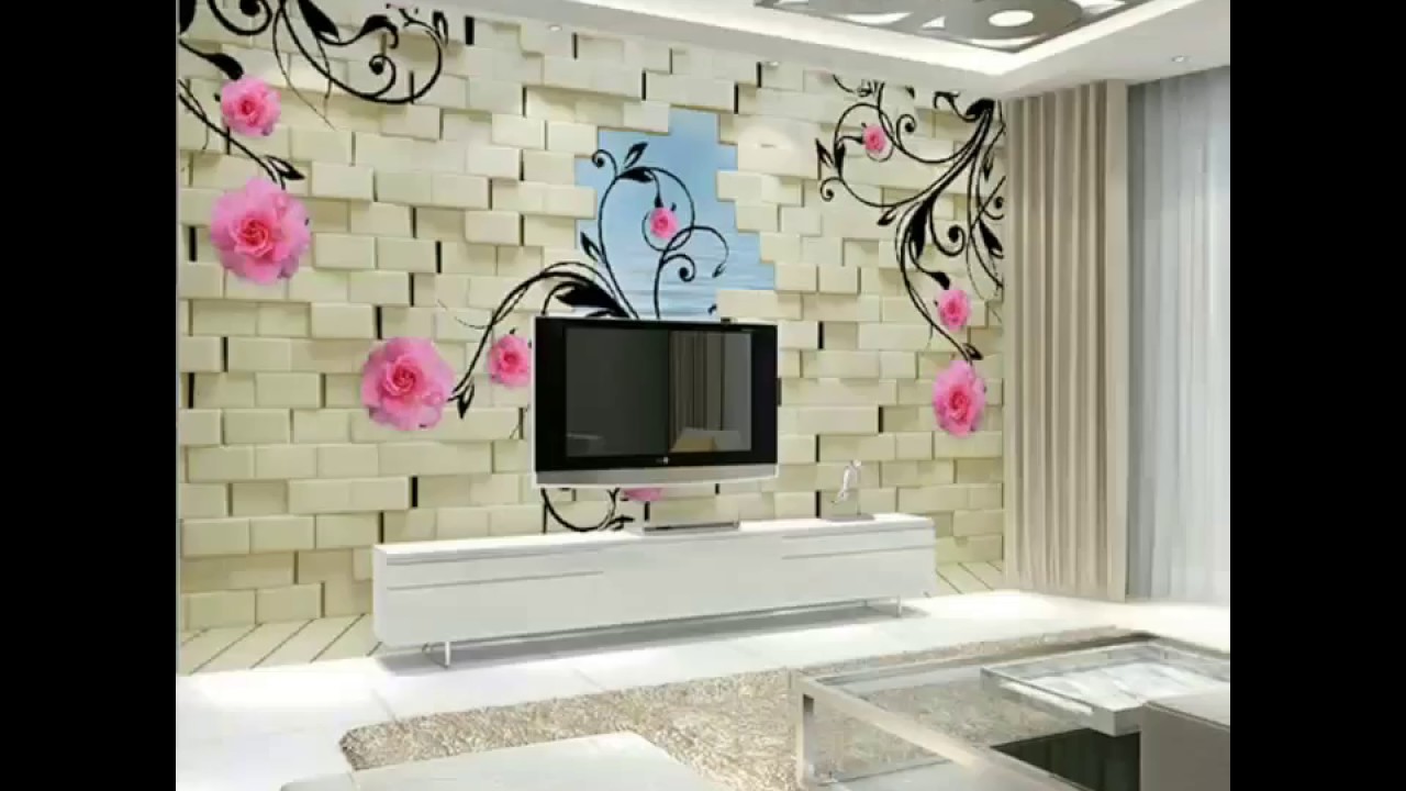 3d Tv Units - HD Wallpaper 
