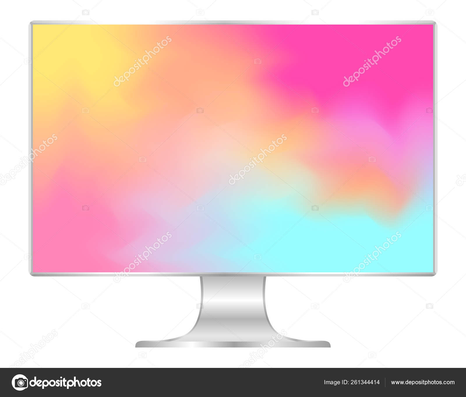 Computer Monitor - HD Wallpaper 