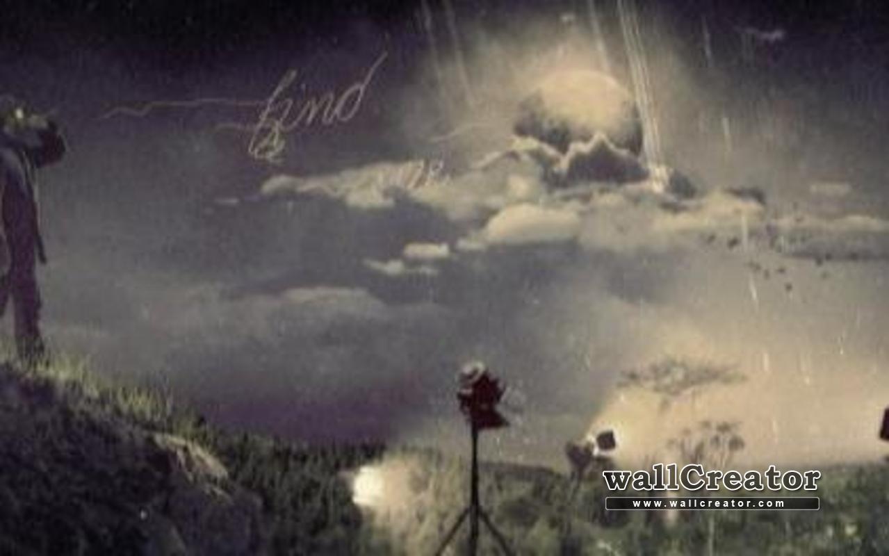 1280 / 800 Wallpaper - Modest Mouse Whale Song - HD Wallpaper 