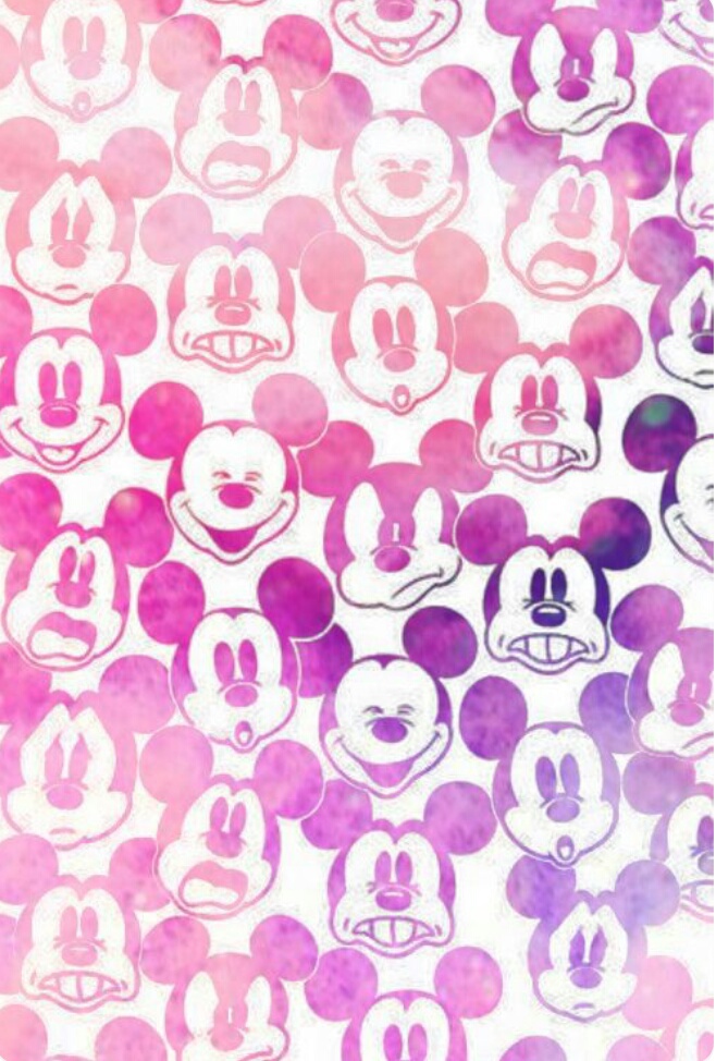 Mickey, Wallpaper, And Mickey Mouse Image - Fondo De Pantalla De Celular Para Mujer - HD Wallpaper 