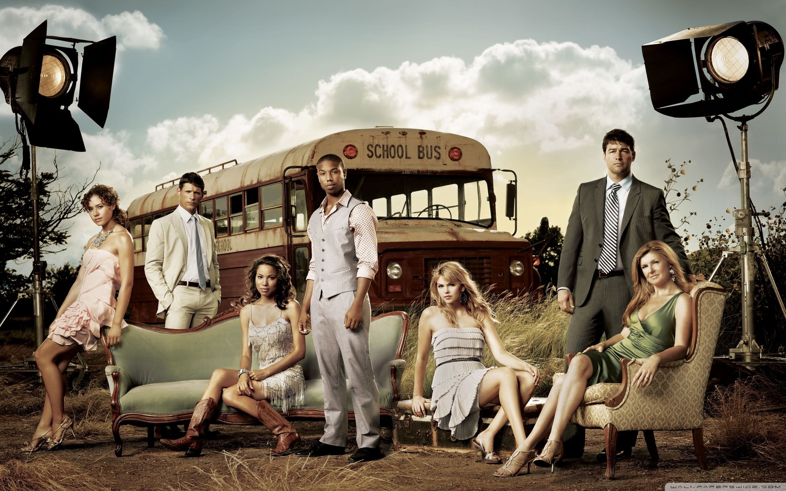 Friday Night Lights Season 5 - HD Wallpaper 