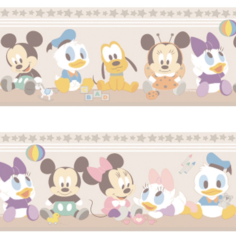 Disney Baby Wall Border - HD Wallpaper 