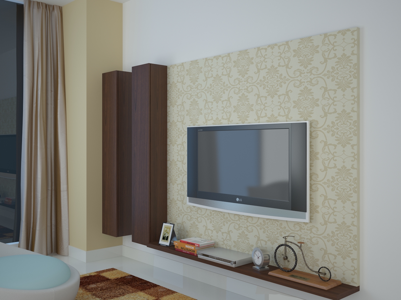 V Unit Opt - Television Set - HD Wallpaper 