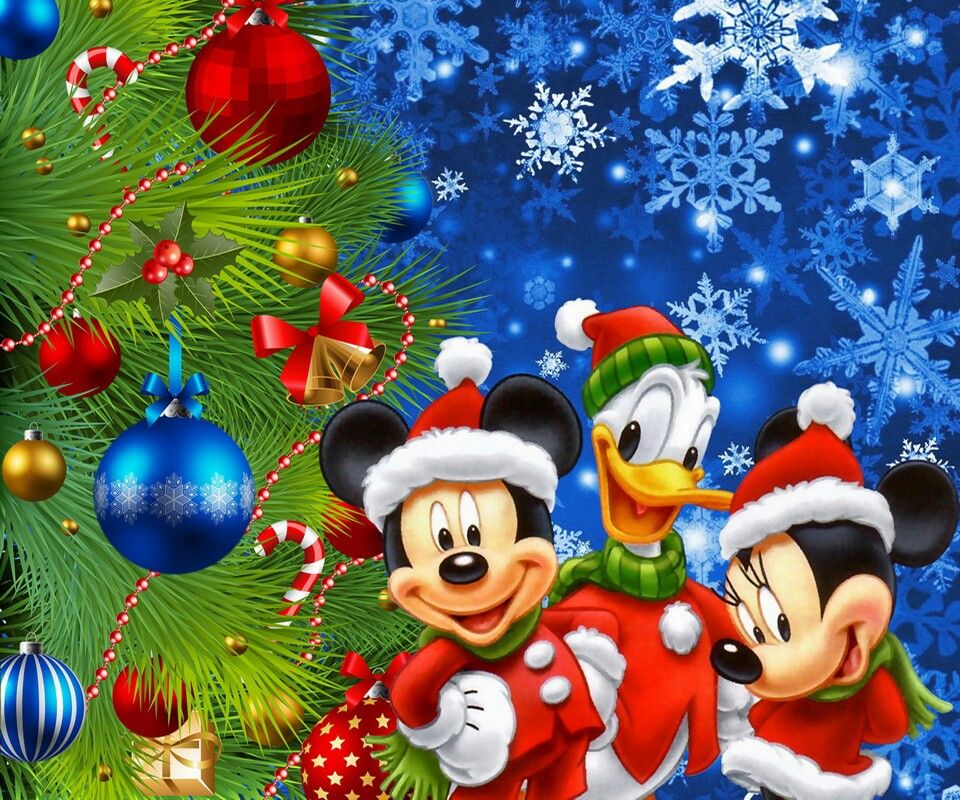 Disney Christmas Wallpaper Iphone - 960x800 Wallpaper 