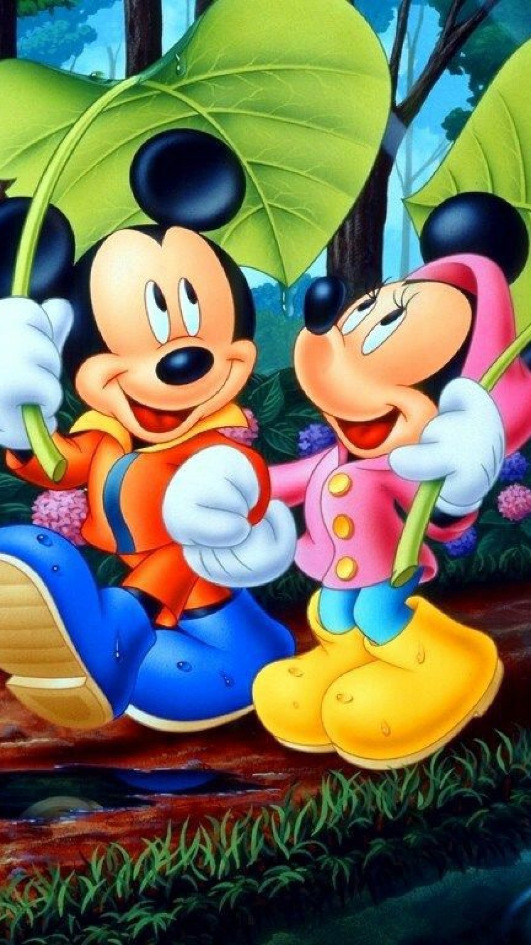 X 1920 
 Data Src Popular Mickey Mouse Wallpaper For - Hd Mickey Mouse Wallpapers Download - HD Wallpaper 