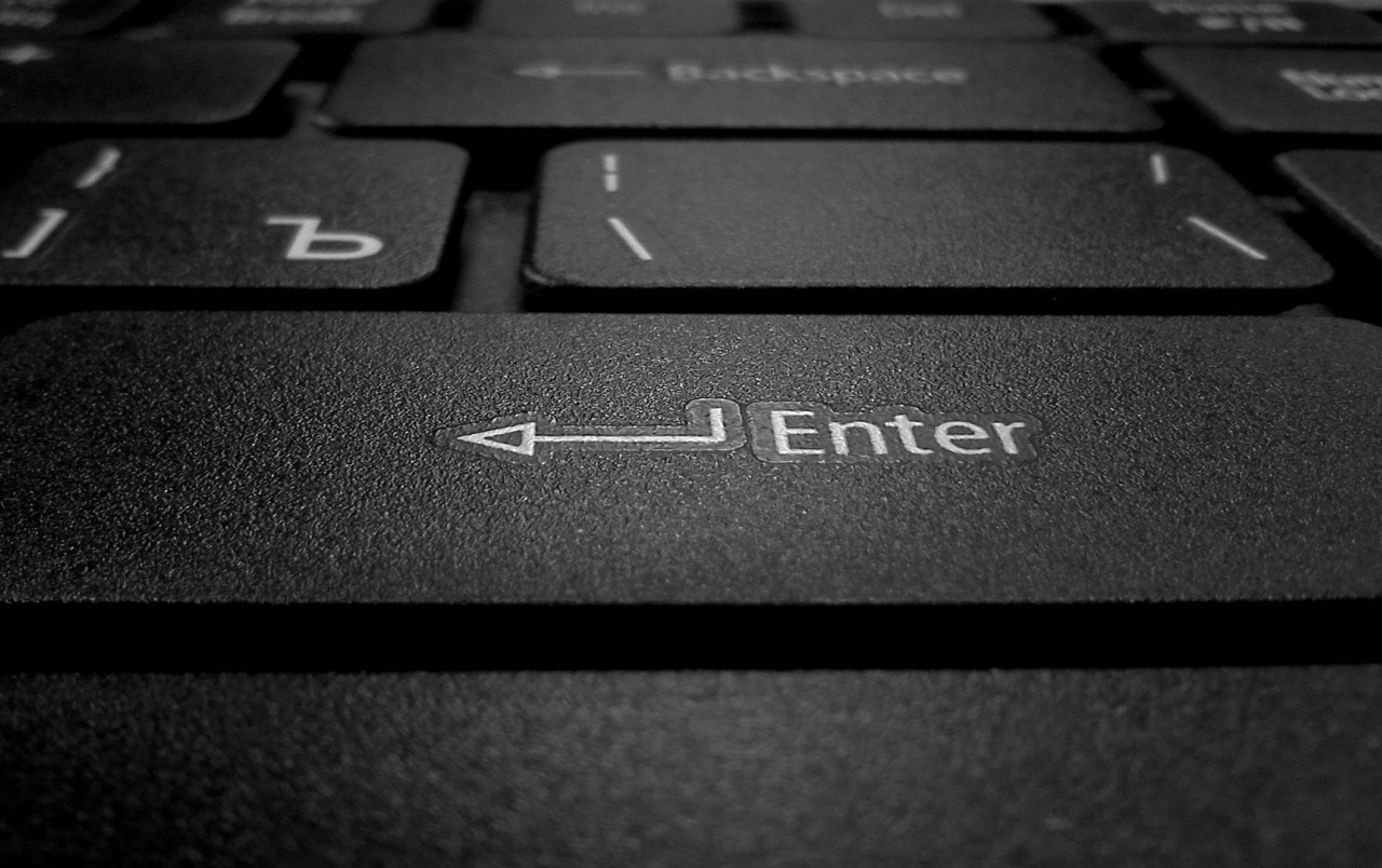 Enter Key Wallpapers - Fondos De Pantalla Developer - HD Wallpaper 