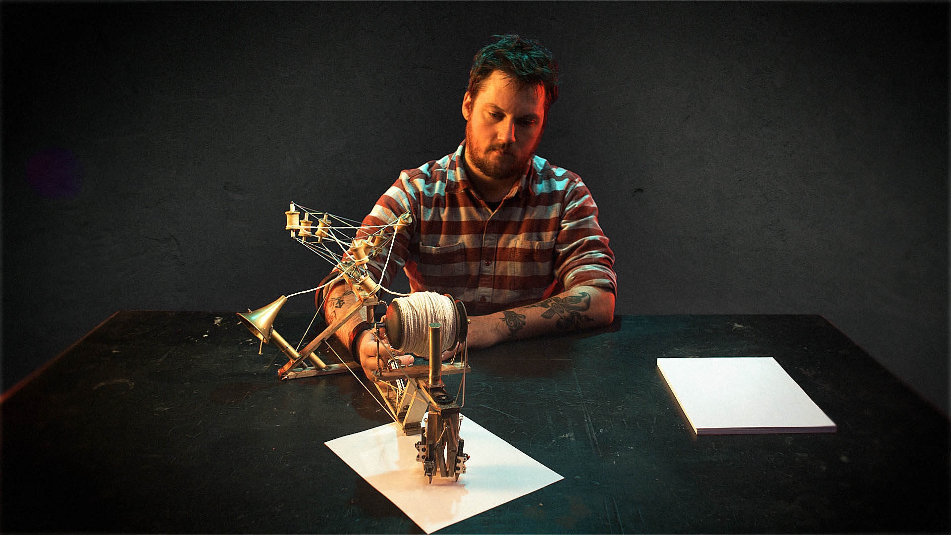 Wallpaper - Whale Song Modest Mouse - HD Wallpaper 