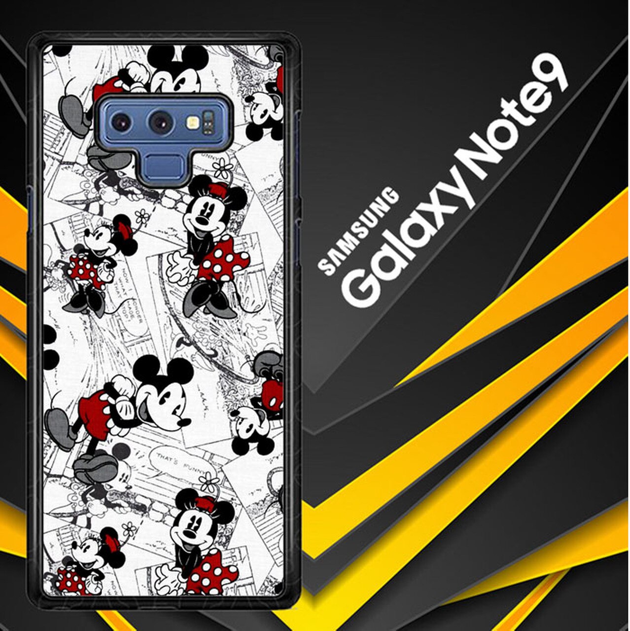 Star Wars Note 9 Case - HD Wallpaper 