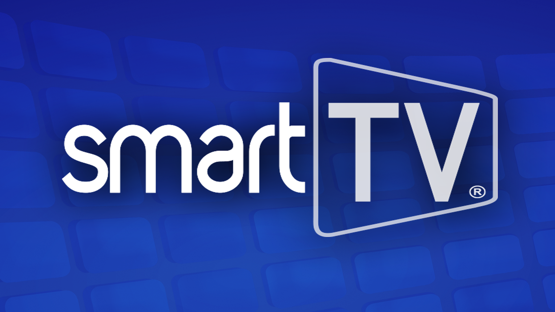 Smart Tv Logo - HD Wallpaper 