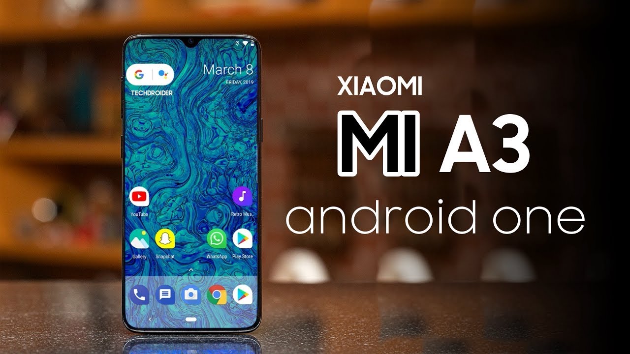 Best Wallpapers For Mi A3 - HD Wallpaper 