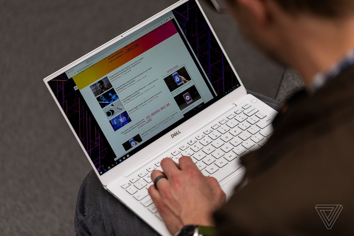 Dell Xps 13 7390 2 In 1 - HD Wallpaper 