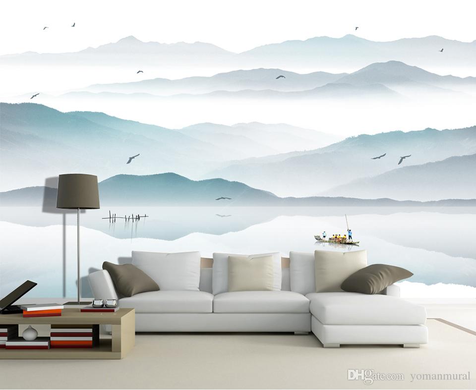 Tranh Dán Tường 5d Phong Cảnh - HD Wallpaper 