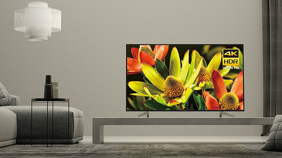 60 Inch Smart Tv On Wall - HD Wallpaper 