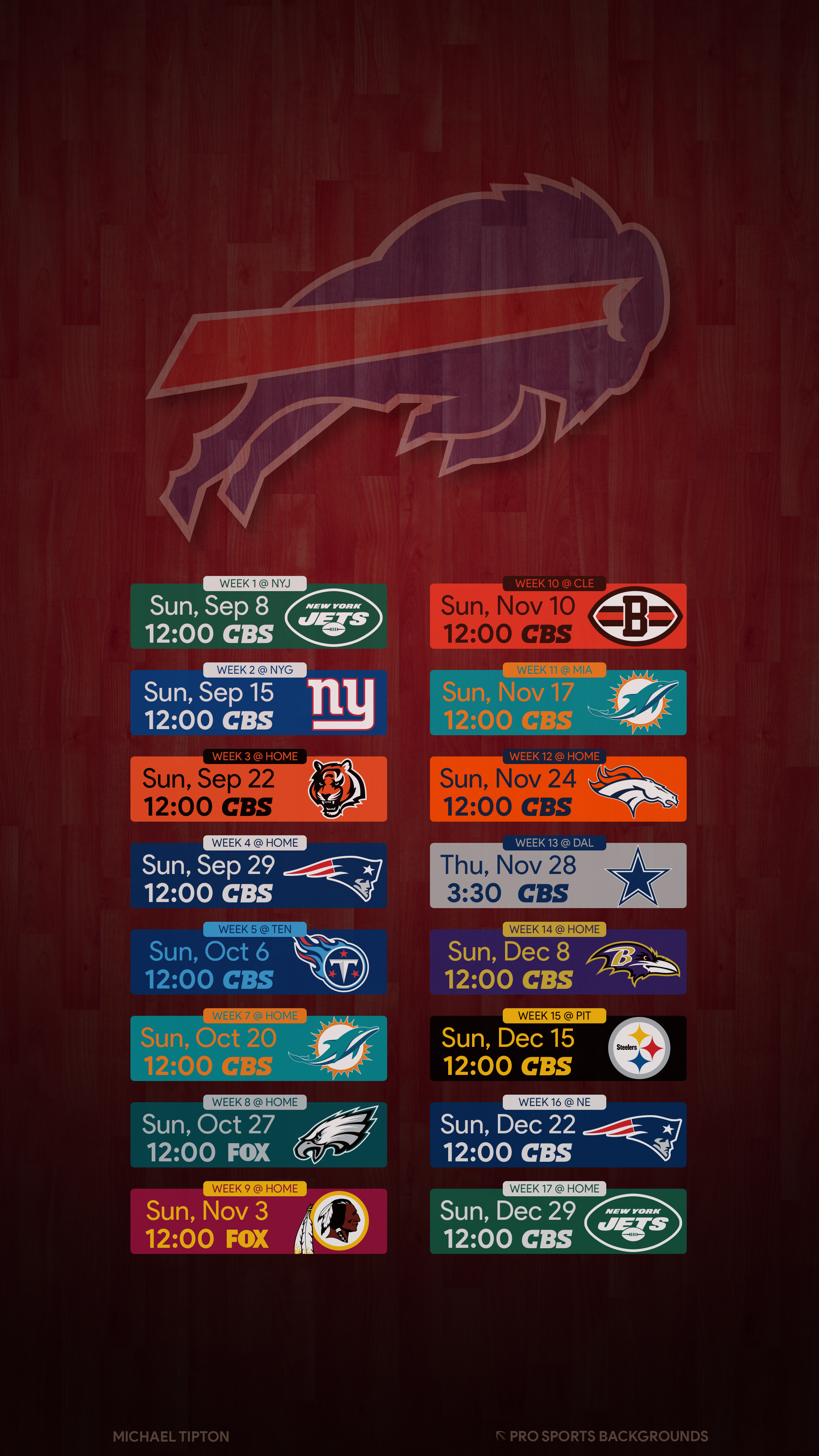 Minnesota Vikings Schedule 2019 - HD Wallpaper 