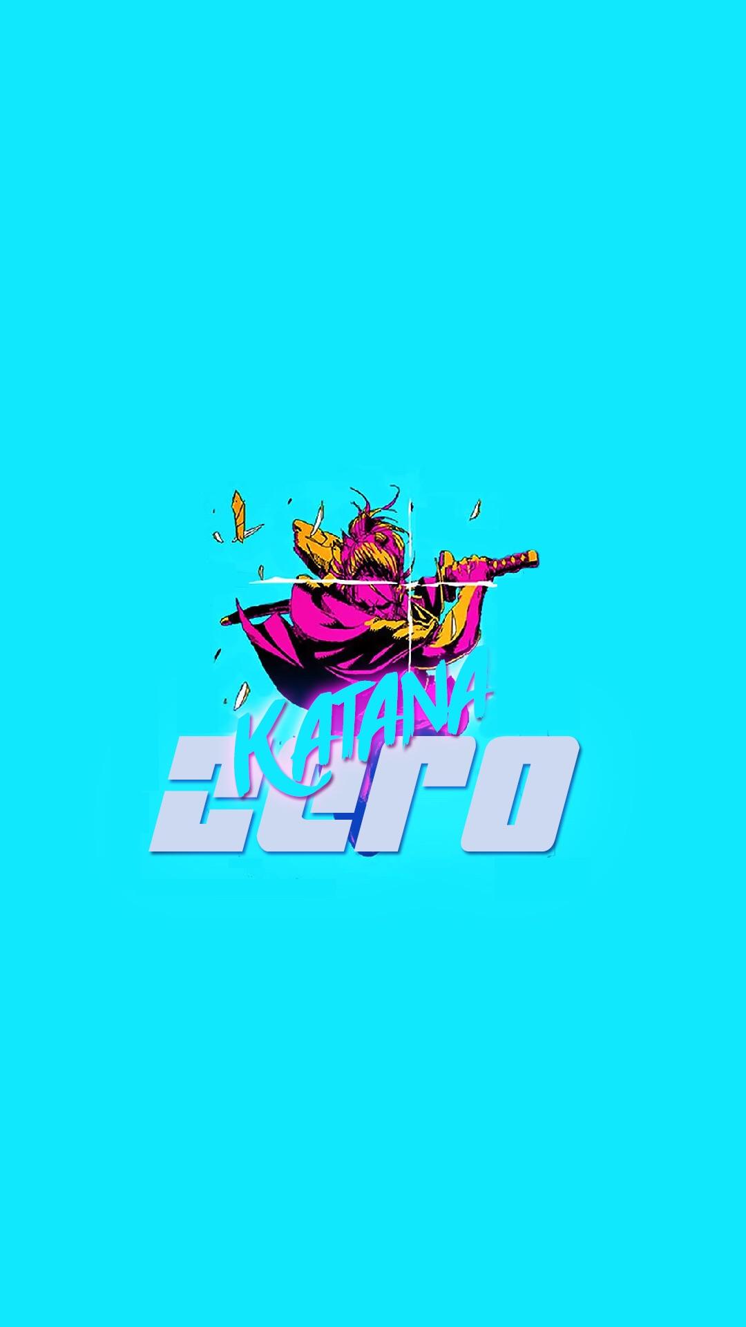 Katana Zero Wallpaper Phone - HD Wallpaper 