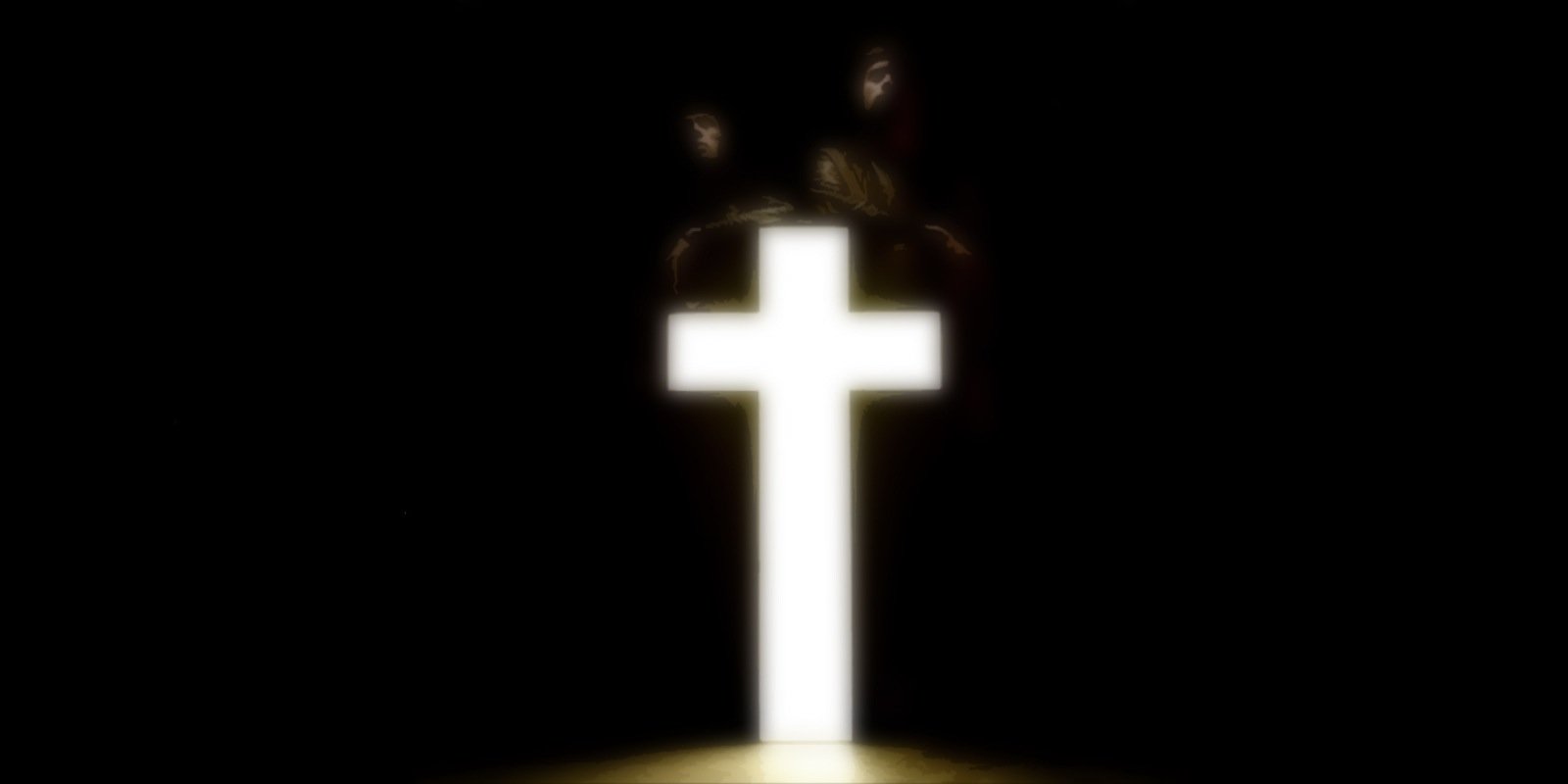 Cross - HD Wallpaper 