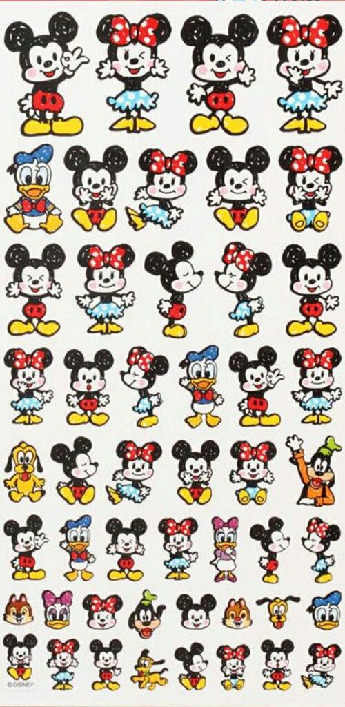 Ostown Phone Network - Tapety Z Myszką Miki I Mini - HD Wallpaper 