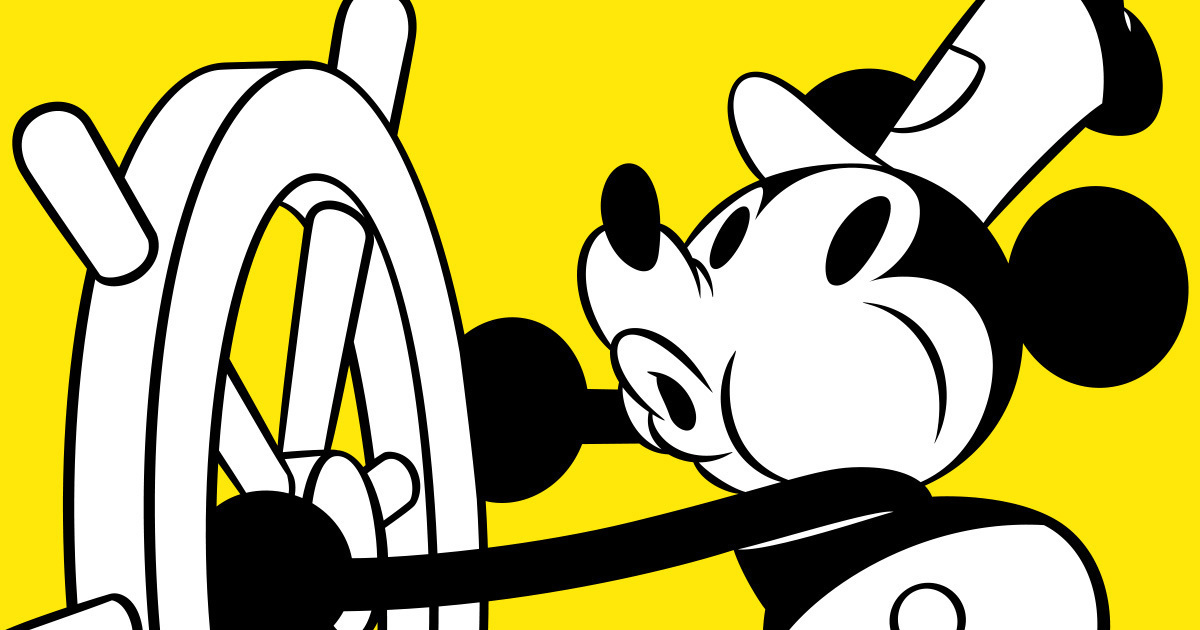 Imagens Do Mickey-u15726p - Mickey Mouse The True Original - HD Wallpaper 