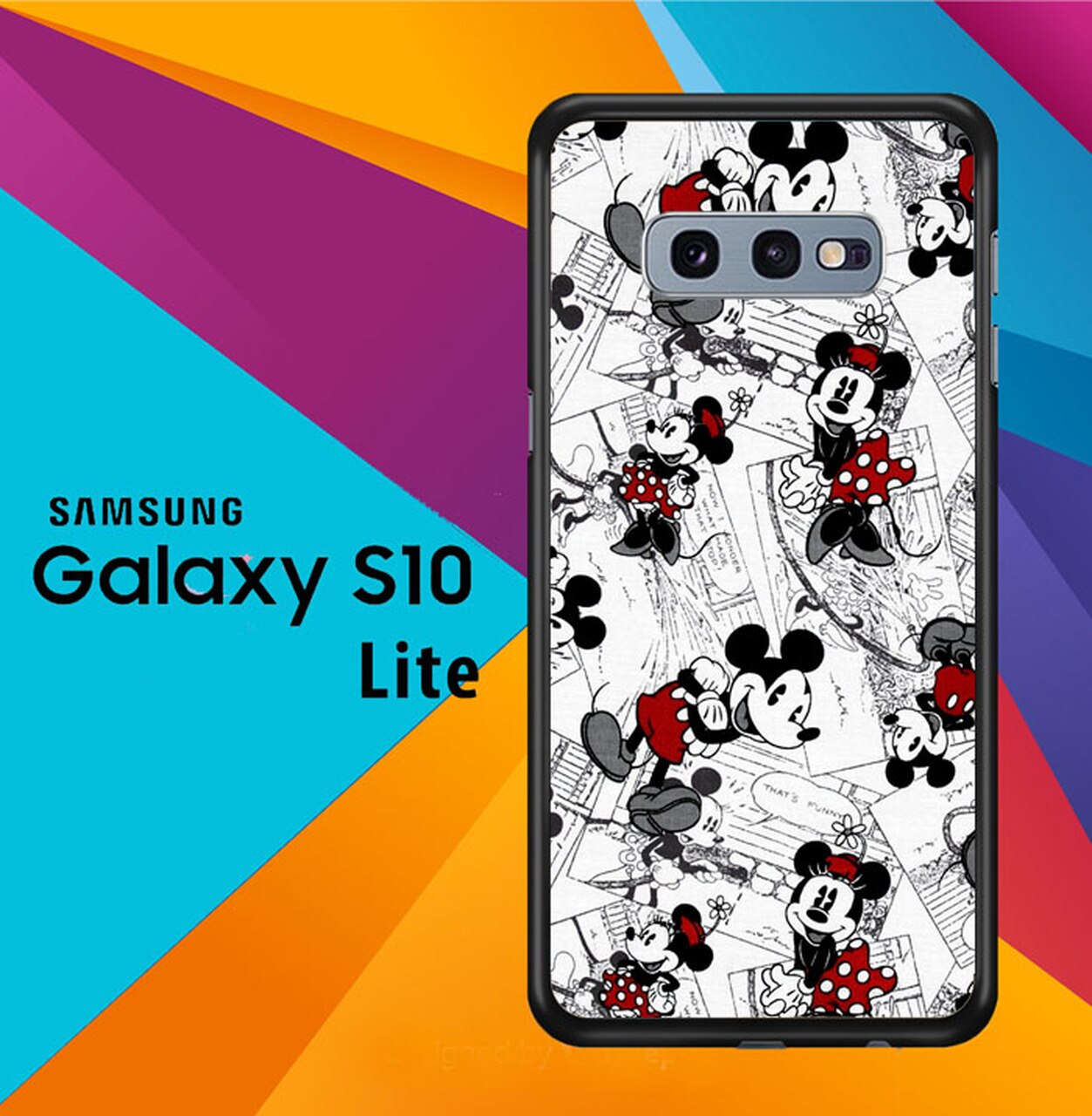 Mickey Mouse Iphone 11 Case - HD Wallpaper 