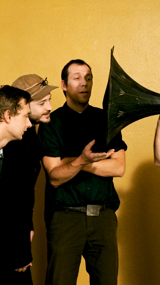 Wallpaper Modest Mouse, Tattoo, Scream, Hearing, Game - Modest Mouse 2019 - HD Wallpaper 