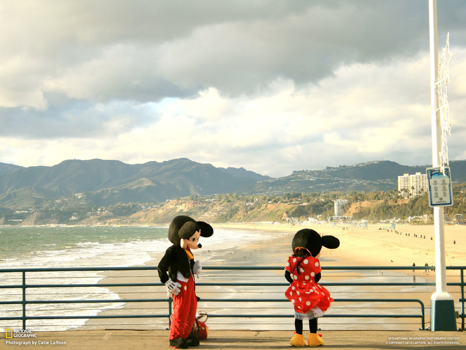 Mickey And Minnie Photography - HD Wallpaper 