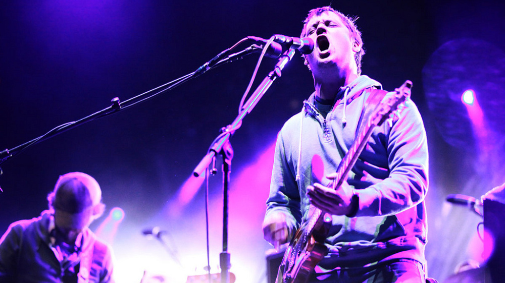 Modest Mouse Plays The Sasquatch Music Festival - Modest Mouse Old Live - HD Wallpaper 