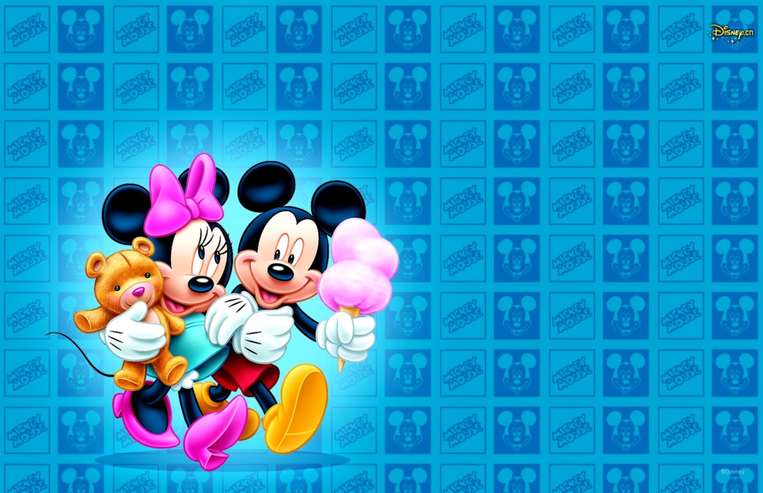 Mickey Mouse Cartoon Wallpapers - Hd Desktop Wallpaper Mickey Mouse 4k Hd -  1528x987 Wallpaper 