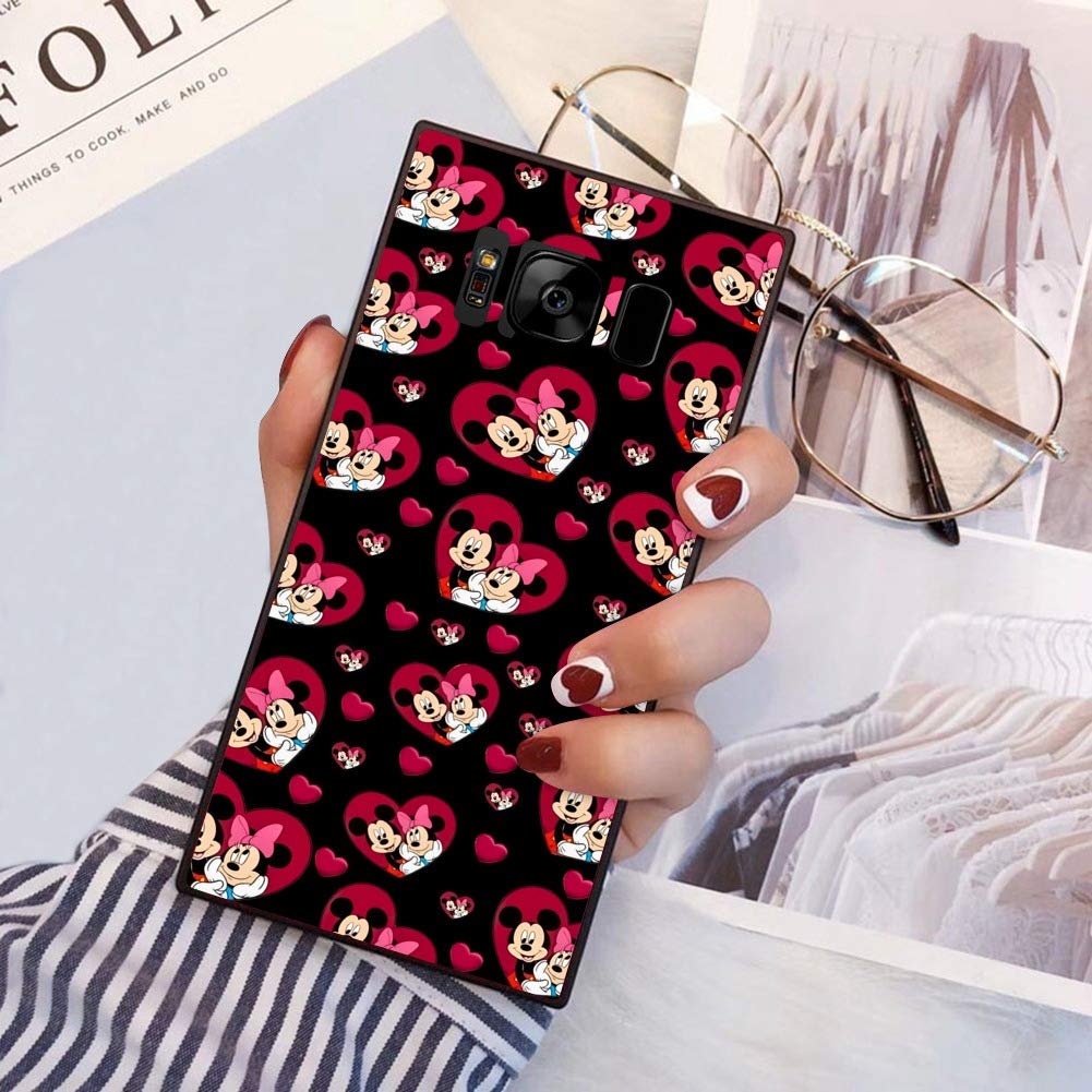 Galaxy S9 Square Case - HD Wallpaper 